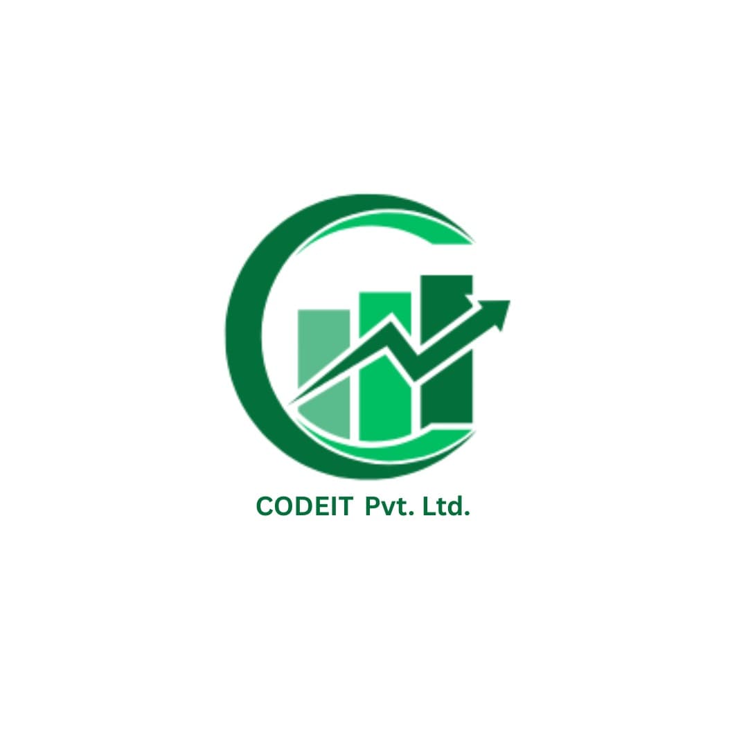 IT Outsourcing and Talent Solutions Illustration