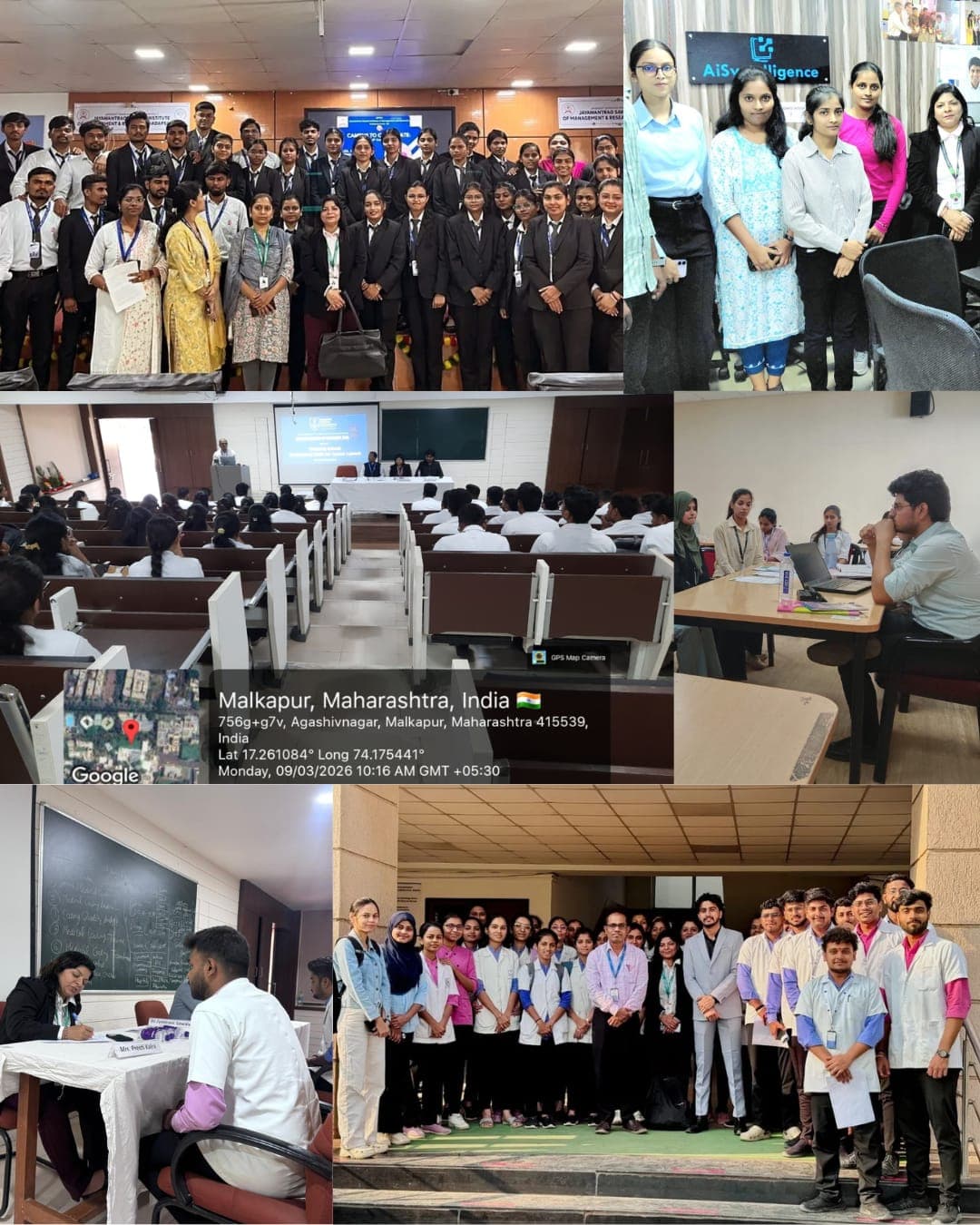 Recruitment event photograph 2